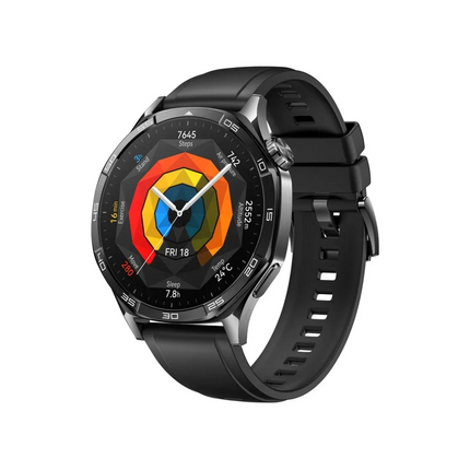Reloj Inteligente Huawei Watch GT5 | 46mm | AMOLED | GPS | Resistencia 5ATM