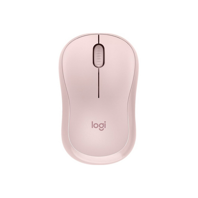 Mouse Logitech M240 for Business | Inalámbrico | Bluetooth | 1000 DPI | Receptor USB