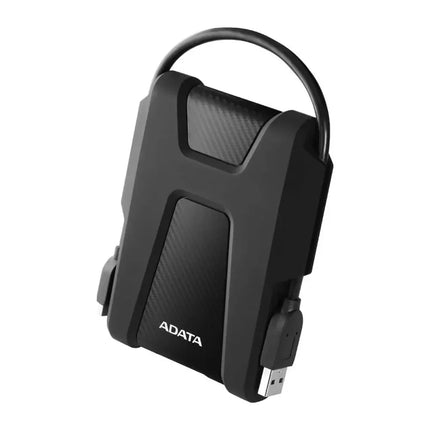 Disco Duro Externo ADATA HD680 AHD680-2TU31-CBK | 2TB | 2.5” | USB 3.0 | Negro | Resistente a impactos