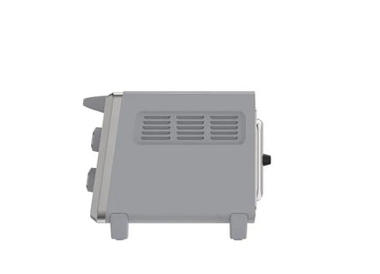 Horno Tostador Black+Decker TO4120‑1SDLA | 30 L (4 Rebanadas) | 1150 W | Convección Natural | 4 Funciones | Acero Inoxidable
