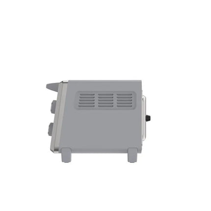 Horno Tostador Black+Decker TO4120‑1SDLA | 30 L (4 Rebanadas) | 1150 W | Convección Natural | 4 Funciones | Acero Inoxidable