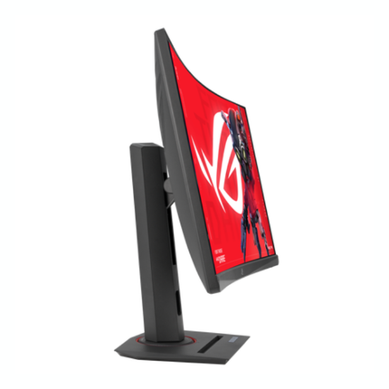 Monitor ASUS Curvo 27” ROG Strix XG27WCS | 2560 x 1440 | 180Hz | VA | FreeSync Premium Pro | HDMI | DisplayPort