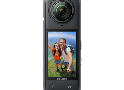 Insta360 Cámara 360 8K Standard Bundle, X4