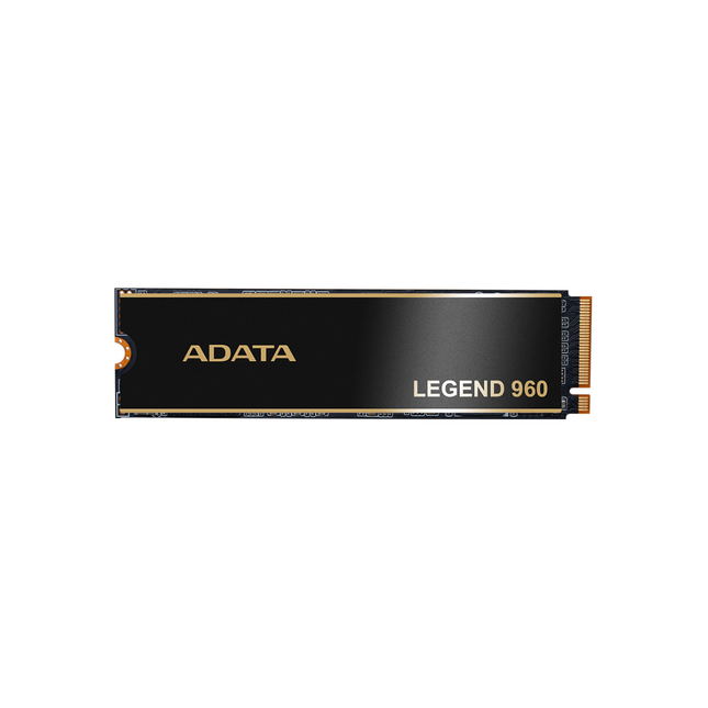 Disco Duro Interno ADATA Legend 960 | 1TB | PCIe Gen4 x4 M.2 | 7400 MB/s lectura | 6800 MB/s escritura