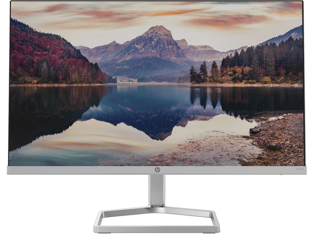 Monitor HP M22f FHD 21.5" IPS 1920 x 1080 75 Hz HDMI y VGA - 2D9J9AA