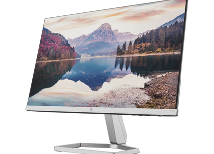 Monitor HP M22f FHD 21.5" IPS 1920 x 1080 75 Hz HDMI y VGA - 2D9J9AA