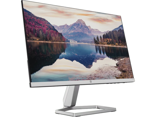 Monitor HP M22f FHD 21.5" IPS 1920 x 1080 75 Hz HDMI y VGA - 2D9J9AA