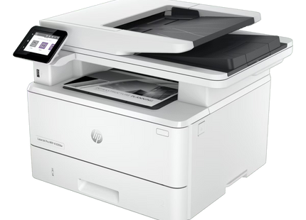 Impresora Multifuncional HP LaserJet Pro MFP 4103fdw Monocromática Wi-Fi Ethernet Dúplex - 2Z629A