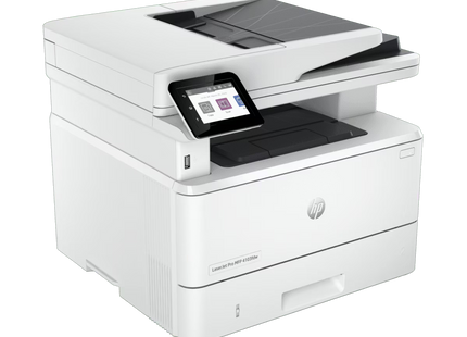 Impresora Multifuncional HP LaserJet Pro MFP 4103fdw Monocromática Wi-Fi Ethernet Dúplex - 2Z629A