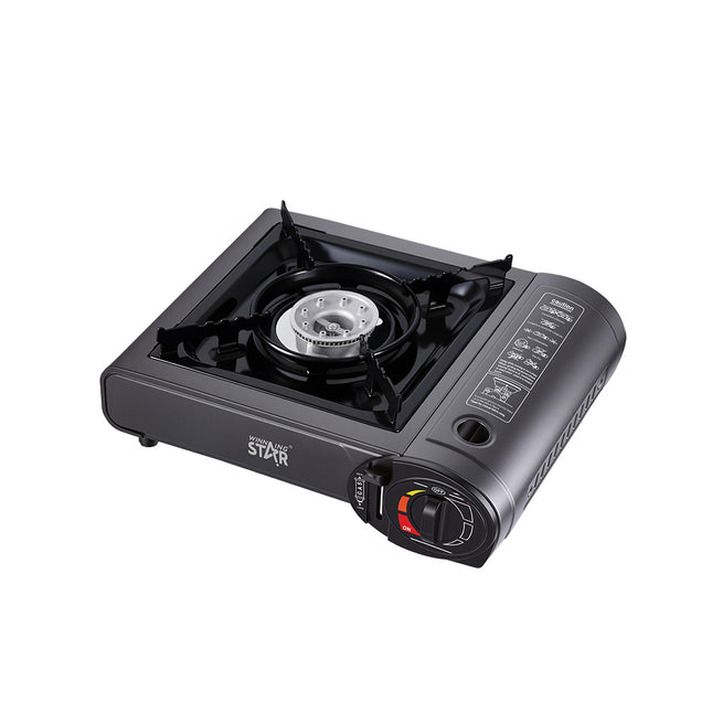 Winning Star cocina de gas portátil 2500W negro, ST-9664