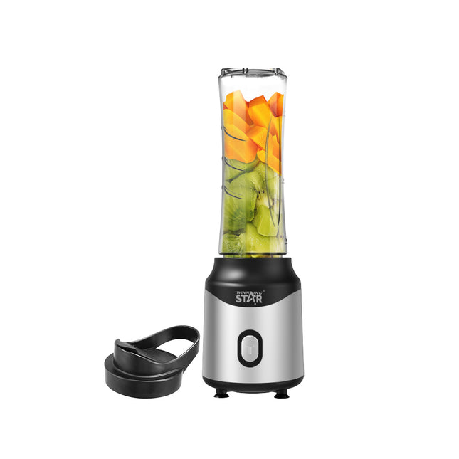 Winning Star licuadora 450W 600ml negro/gris, ST-2091