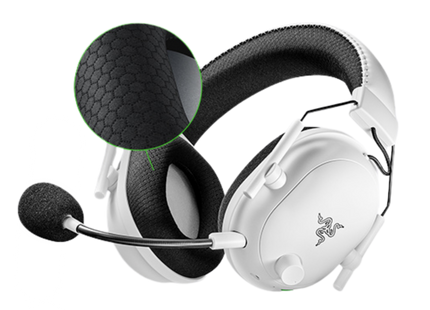 Razer headset gaming inalámbrico BlackShark V2 Pro RZ04-03220300-R3U1 blanco