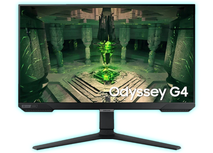 Monitor Samsung LS25BG402ENXGO | 25” | FHD 1920x1080 | 240Hz | HDMI | Curvo