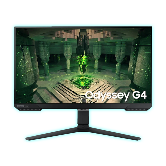 Monitor Samsung LS25BG402ENXGO | 25” | FHD 1920x1080 | 240Hz | HDMI | Curvo