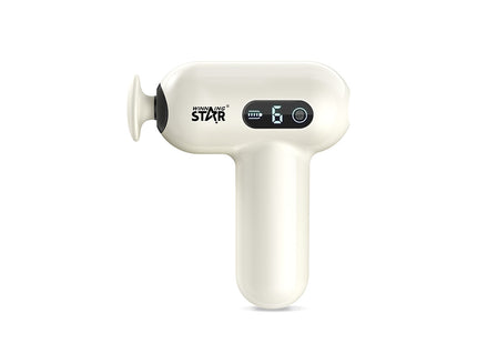 Winning Star Pistola Portátil de Masaje, ST-6400