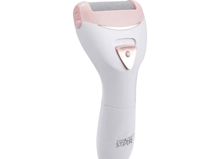 Winning Star Exfoliador Eléctrico Pies Rotativo IPX5, ST-5851