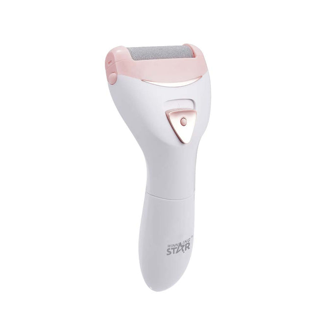 Winning Star Exfoliador Eléctrico Pies Rotativo IPX5, ST-5851