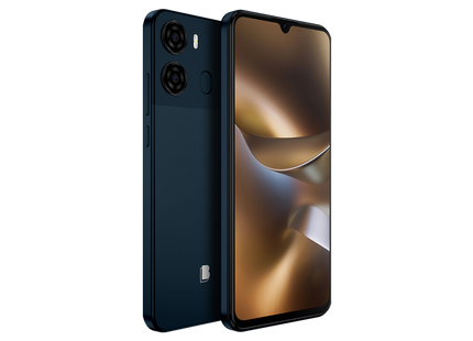 Blu Celular 6.88" HD+ 64GB Negro, K2
