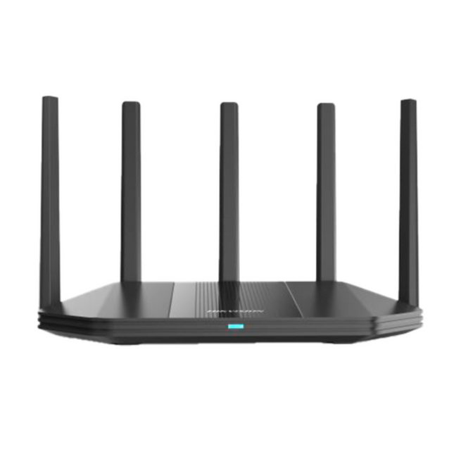 Router Inalámbrico Hikvision DS-3WR18X | 5GHz | Wi-Fi 6 | Doble Banda
