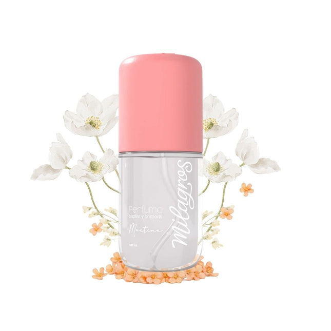 Milagros Perfume Martina - empaque