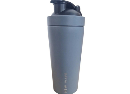Botella New Wave Hydro de acero inoxidable 32 oz mostrando diseño unisex y acabado premium