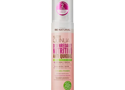 Desenredante Nutritivo Nutri Quinua 200 ml | Placenta Life | Revitaliza, desenreda y protege el cabello tratado