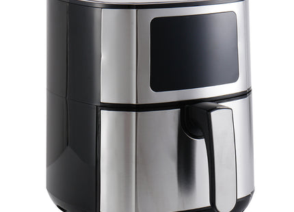 Freidora de aire 5.5L Winning Star vista lateral derecha