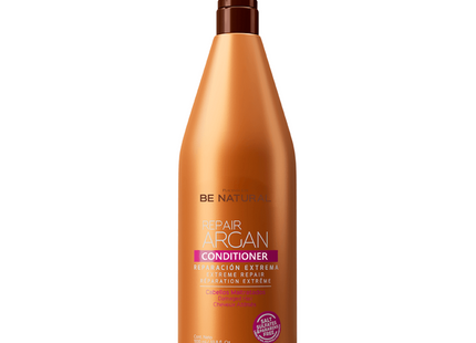 Acondicionador Reparador Placent Life de Argán | 1000ml | Ideal para cabello seco | dañado o procesado químicamente