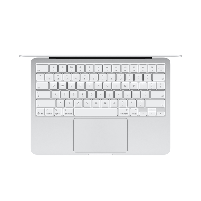 MacBook Neo 2026 A18 Pro vista lateral derecha mostrando puertos de conexión