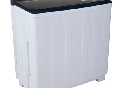 GRS GLT17W Lavadora Semiautomática de Carga Superior de 17 kg con Doble Tina