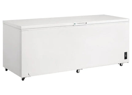 Congelador Horizontal Frigidaire FFC20P3MVW | 20 Pies | Blanco | Una Puerta | Inverter