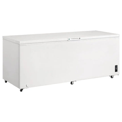 Congelador Horizontal Frigidaire FFC20P3MVW | 20 Pies | Blanco | Una Puerta | Inverter