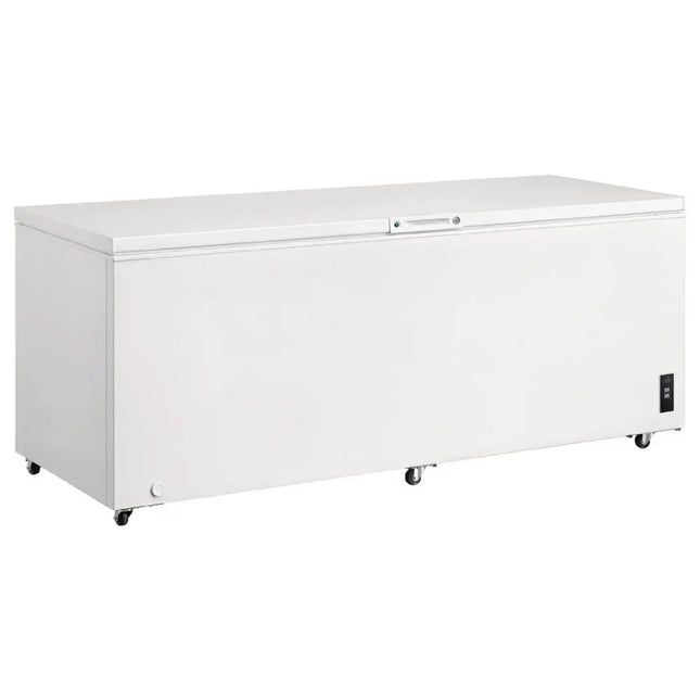 Congelador Horizontal Frigidaire FFC20P3MVW | 20 Pies | Blanco | Una Puerta | Inverter