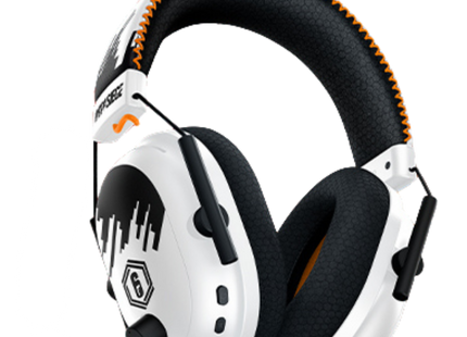 Razer headset gaming inalámbrico BlackShark V2 Pro Six Siege Special Edition RZ04-03220200-R3M1 blanco