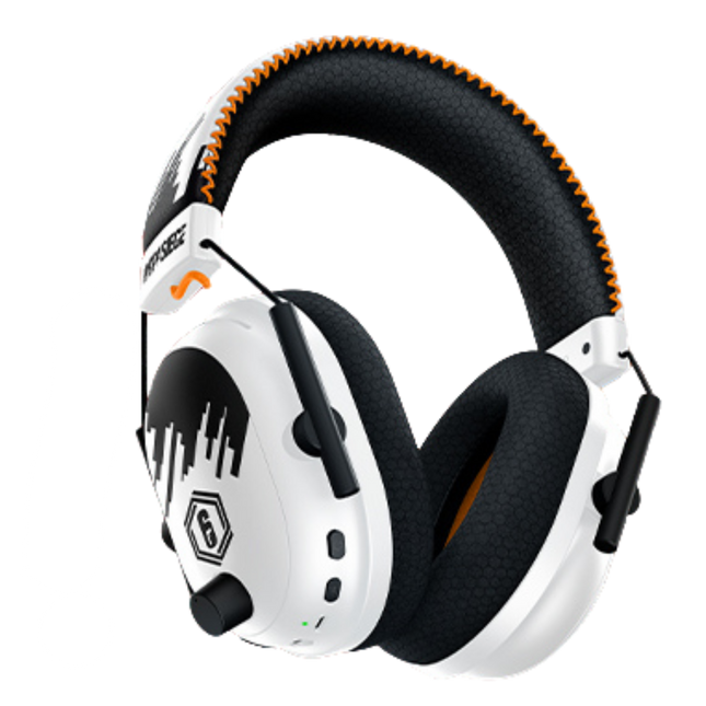 Razer headset gaming inalámbrico BlackShark V2 Pro Six Siege Special Edition RZ04-03220200-R3M1 blanco