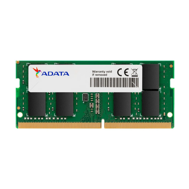 Memoria RAM Laptop ADATA AD4S320016G22-SGN | 16GB | DDR4 | 3200MHz | SODIMM