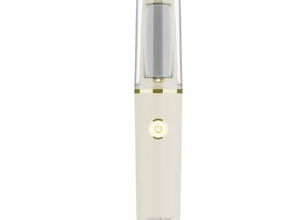 Winning Star Exfoliador Eléctrico para Pies Dorado, ST-5850