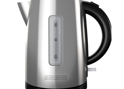 Hervidor Eléctrico Black+Decker, KE2000SD