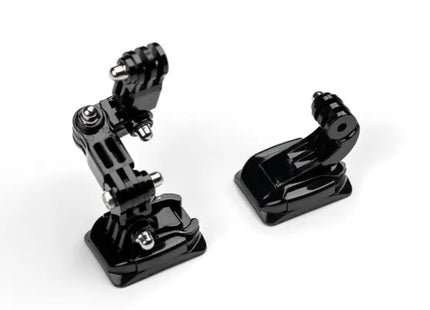 Insta360 Kit de Soporte para Casco, Helmet Mount Kit