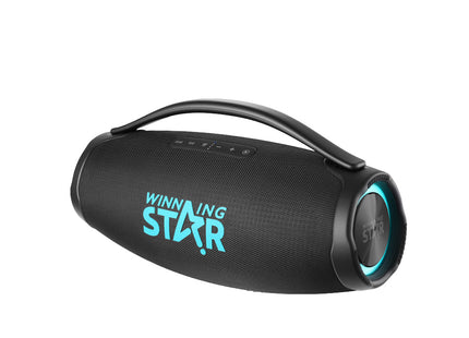 Winning Star Parlante RGB Bluetooth 80W, ST-8102