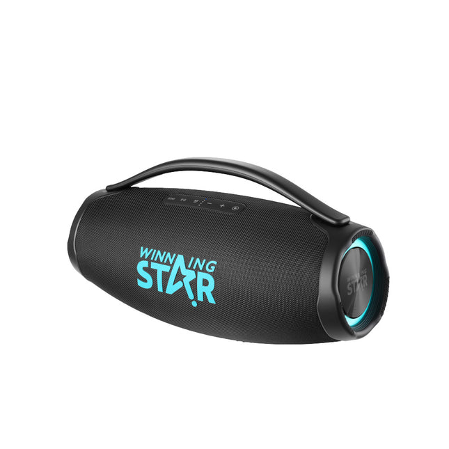 Winning Star Parlante RGB Bluetooth 80W, ST-8102
