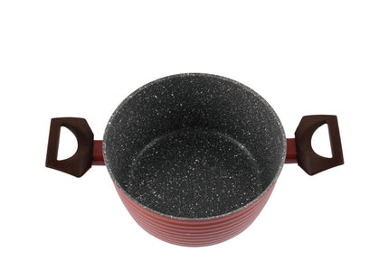 Cacerola Antiadherente Winning Star ST-5229-20, de Aluminio 20 cm x 9.6 cm