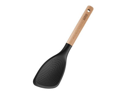 Cuchara Arrocera Winning Star ST-7559 Silicona, Nylon, Madera