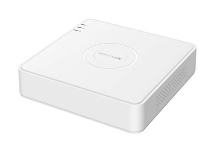 Grabador DVR Hikvision IDS-7116HQHI-M1/S | 16 Canales | 1080P | Mini 1U | H.265 | Acusense | Sonido