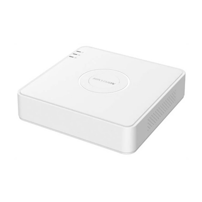 Grabador DVR Hikvision IDS-7116HQHI-M1/S | 16 Canales | 1080P | Mini 1U | H.265 | Acusense | Sonido