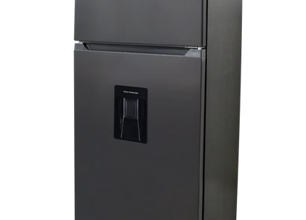 GRS GRD 341FF-TTX Refrigeradora No Frost de 12 pies³ con Dispensador y 2 Puertas Grafito