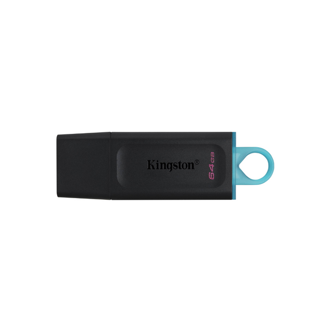Memoria USB Kingston DataTraveler Exodia | 64GB | USB 3.2 Gen 1 | Tapa Protectora | DTX/64GB
