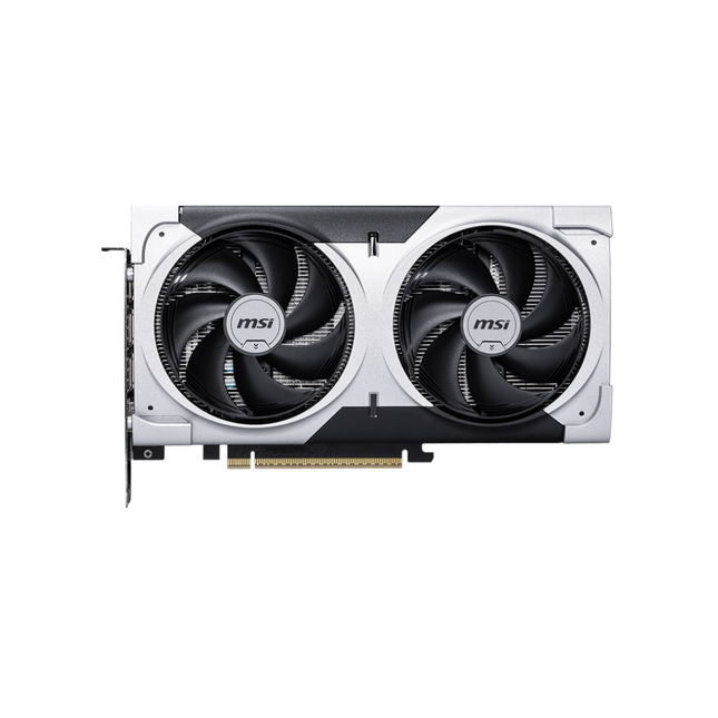 Tarjeta de Video MSI GeForce RTX 5060 Ti VENTUS 2X PLUS | 8GB GDDR7 | 2572MHz