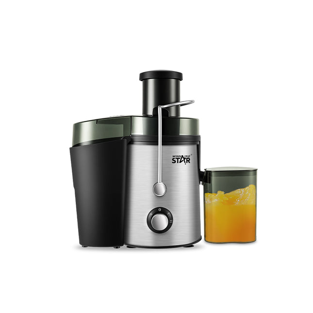 Motor 300W y contenedor 1.5L del extractor Winning Star ST-2089