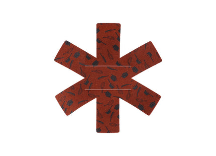 Cacerola Antiadherente Winning Star ST-5227, de Aluminio 18 cm x 8.5 cm